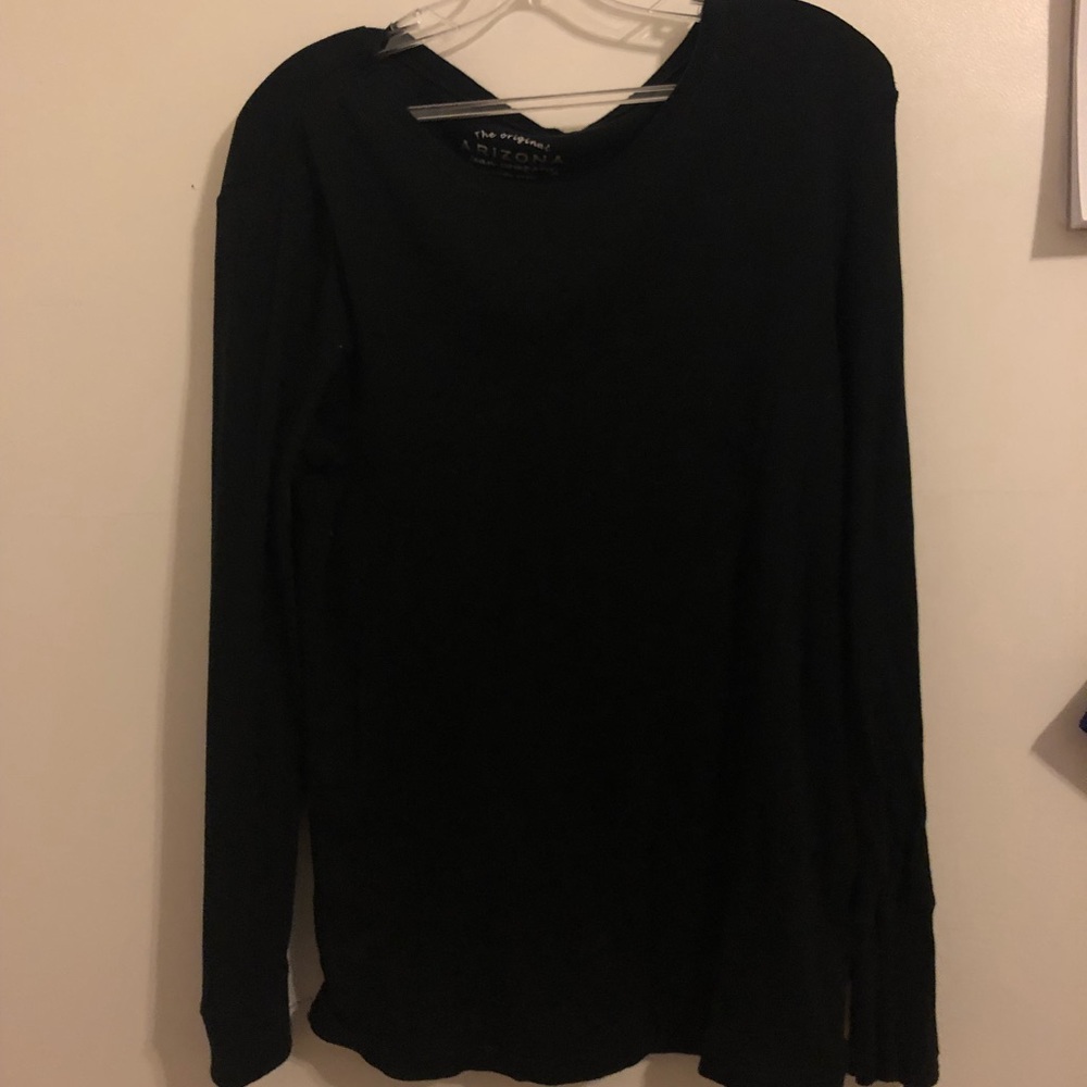 Arizona Black long sleeve